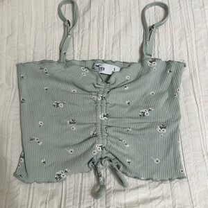 Hollister Tank Top- Lightly Worn